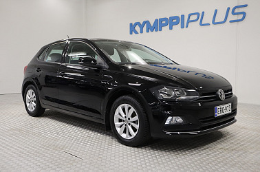 Volkswagen Polo Highline 1,0 TSI 70 kW (95 hv) DSG-automaatti - / Vähän ajettu! / Sporttipenkit / Webasto /