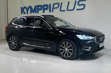 Volvo XC60 T8 AWD Business Inscription aut - ACC / 360 kamera / Harman Kardon / Vetokoukku / Panorama / Navi