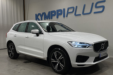 Volvo XC60 T8 AWD R-Design aut - Four-C / 360-kamera / Panorama / Lämpölasi / Muistipenkki / Koukku / Blis