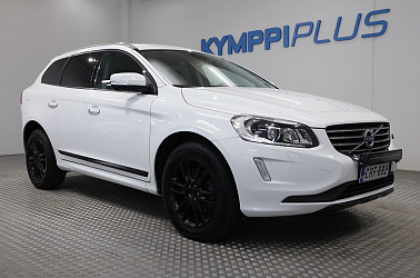 Volvo XC60 D4 AWD Summum aut - Koukku / Muistipenkki / Nahat / High Performance -audio