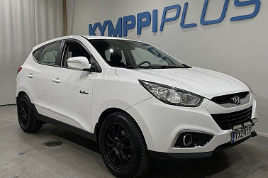 Hyundai ix35 1,6 GDI 6MT ISG Classic - Vakkari / Koukku / Moottorilämmitin+sisähaara / Juuri huollettu