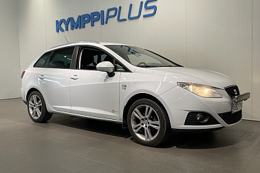 Seat Ibiza ST 1,2 TSI Copa Plus - Lämpöpaketti / Vakkari / Ilmastointi