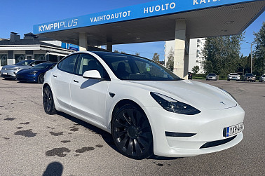 Tesla Model 3 Standard Range Plus - Matrix ledit / Überturbine 20