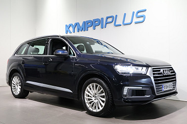 Audi Q7 Business 3,0 V6 TDI e-tron quattro tiptronic - Digimittari / Nahat / Led / Tutkat / Koukku / Lasikatto