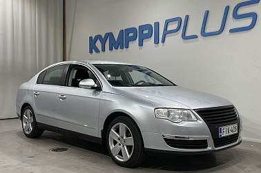 Volkswagen Passat Comfortline 3,2 V6 FSI 184 kW 4MOTION DSG-aut. - Suomi-auto / Vakkari / Koukku / Moottorilämmitin / Juuri Katsastettu