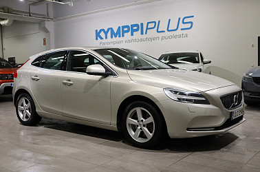 Volvo V40 D2 Business Edition 90 aut - Webasto / Nahat / LED / Tutkat