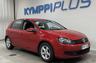 Volkswagen Golf Comfortline 1,2 TSI 77 kW (105 hv) BlueMotion Technology DSG-aut 4-ovinen - Vakkari / Ilmastointi / Lohkolämmitin / AUX