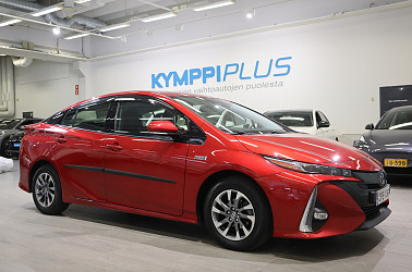 Toyota PHEV Plug-In hybrid Executive - JBL / ACC / HUD / LED / P.kamera / Navi