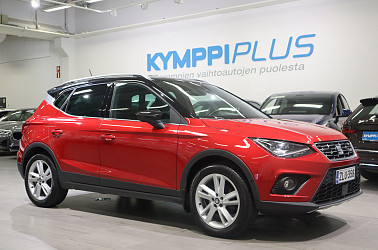 Seat Arona 1,5 TSI EVO FR - Adapt.Cruise / Navi / P.kamera / LED / Carplay