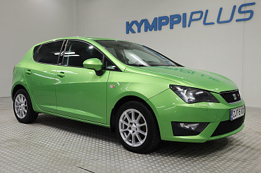 Seat Ibiza FR 1,2 TSI - / FR / Sporttipenkit / Vakkari /