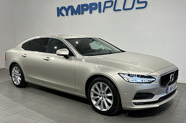 Volvo S90 D3 Momentum Plus aut - Webasto / Navigointi / VOC / ACC / Keyless