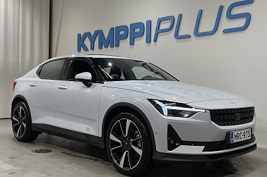 Polestar 2 Long Range Dual Motor, 300kW, 78kWh - Pixel / Panorama / Harman-Kardon / Lämpöpumppu / Pilot / Plus