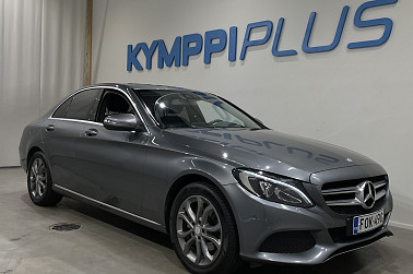 Mercedes-Benz C 220 d 4Matic A Premium Business - Webasto / Burmester / Koukku / IHC / Vakkari / Tutkat