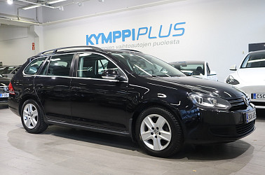 Volkswagen Golf Variant Comfortline 1,4 TSI 90 kW (122 hv) DSG-automaatti - Xenon / Lohko / Tutkat / Cruise / Jakoketju uusittu