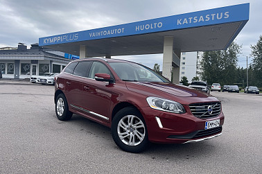 Volvo XC60 D4 AWD Business Summum aut - Acc / Webasto / Blis / Navi / Voc