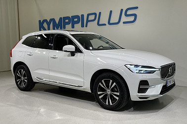 Volvo XC60 T6 TwE AWD Business Inscription Expression Edition aut - Webasto / VOC / Kamera / Bi-Led