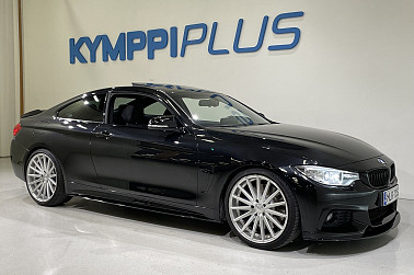 BMW 428 F32 Coupe 428i TwinPower Turbo A xDrive Business Automatic - Webasto / Bi-Xenon / 20