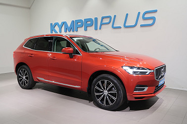 Volvo XC60 T8 TwE AWD Inscription aut - Panoraama / Alletaittuva koukku / Webasto / Voc / Adapt.vakionopeussäädin / Peruutuskamera