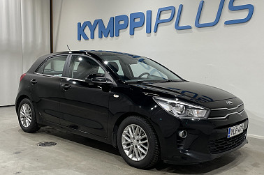 Kia Rio 1,0 T-GDI ISG 120hv EX DCT EcoDynamics - 1-omisteinen / Peruutuskamera / Ratinlämmitin / Apple CarPlay / AndroidAuto