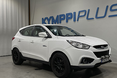 Hyundai ix35 1,6 GDI 6MT ISG Classic - Vakkari / Koukku / Moottorilämmitin+sisähaara / Juuri huollettu