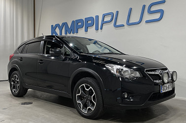 Subaru XV 2,0 TD S (CF) - Suomi-auto / Juuri katsastettu! / Koukku / Vakkari / Peruutuskamera