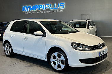 Volkswagen Golf Comfortline 1,4 TSI 90 kW, DSG-autom. 4-ovinen - Juuri huollettu! Cruise / Ilmastointi / Xenon / Moottorin lämmitin