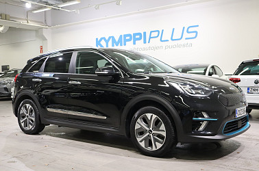 Kia Niro Business Premium 64,8 kWh 204 hv - Navigointi / Ilmalämpöpumppu / JBL / P.Kamera / LED / Smart Key