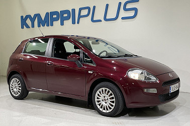 Fiat Punto Italia 1,2 69hv 5D Bensiini - Lohkolämmitin & sisäpistoke / Ilmastointi / Suomi-auto