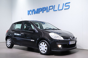 Renault Clio 1.2 16V Hatchback - Lämpöpaketti / Ilmastointi