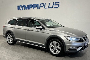 Volkswagen Passat Variant Alltrack 2,0 TDI 140 kW (190 hv) 4MOTION DSG-automaatti - Webasto / ACC / LED / Kamera / Vetokoukku