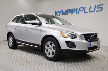 Volvo XC60 D5 AWD Summum aut - Webasto / Kessy / Koukku /