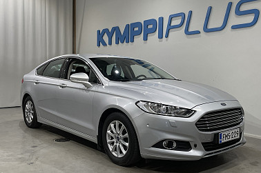 Ford Mondeo 1,5 TDCi 120hv M6 Trend 5D - Vakkari / Moottorilämmitin / Lämpölasi / CarPlay