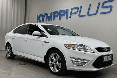 Ford Mondeo 2,0 TDCi 163hv PowerShift Titanium Business A6 5-ovinen - Webasto / Koukku / Vakkari / Suomi-auto