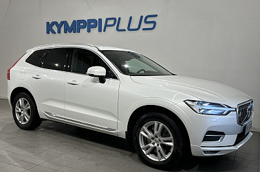 Volvo XC60 D4 AWD Inscription aut (B) - Suomi-auto / Webasto / Navi / Nahat / Adapt.vakkari / VOC / Koukku