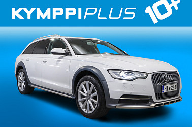 Audi A6 allroad quattro Business 3,0 V6 TDI 150 kW S tronic - / Webasto / Koukku / Tutkat /