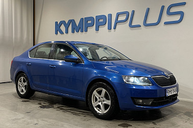 Skoda Octavia 1,4 TSI Elegance - Xenon / Suomi-auto / Pysäköintitutka / Avaimeton kulku