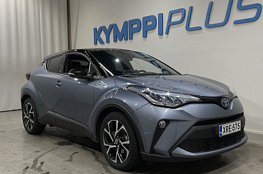 Toyota C-HR 2,0 Hybrid Style - LED / ACC / Peruutuskamera / Lämpöratti / BLIS / Keyless