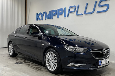 Opel Insignia Grand Sport Innovation 2,0 Turbo Start/Stop 4x4 191kW AT8 - AGR-istuimet / HUD / Bose / Lämpöratti / Lämpölasi / 360-kamera / Keyless