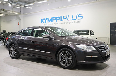 Volkswagen Passat CC CC 2,0 TDI 103 kW (140 hv) DSG-automaatti - Urheiluistuimet / Lasikatto / Tutkat / Vakionopeudensäädin