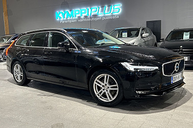 Volvo V90 Volvo V90 D3 Aut Business - Webasto / Sähköluukku / Adap.cruise / Liikennemerkki-informaatio