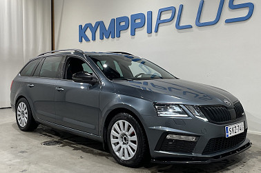 Skoda Octavia Combi 2,0 TDI 184 4x4 RS DSG Autom. - Webasto / ACC / Koukku / Kamera / Lämpöratti / Lämpölasi