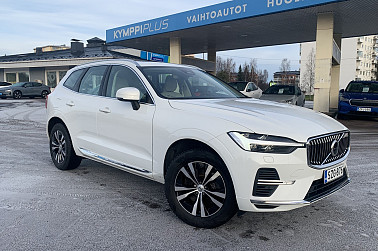 Volvo XC60 T6 TwE AWD Business Inscription Edition aut - Kamera / Acc / Voc / muistipenkki / Kessy