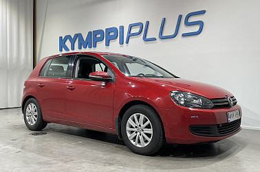 Volkswagen Golf Comfortline 1,2 TSI 77 kW (105 hv) BlueMotion Technology DSG-aut 4-ovinen - Vakkari / Ilmastointi / Lohkolämmitin / AUX