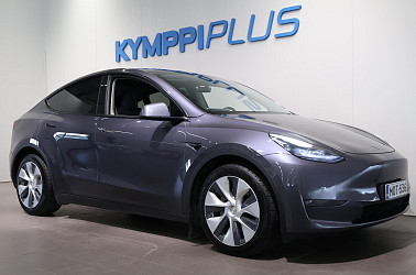 Tesla Model Y Long Range