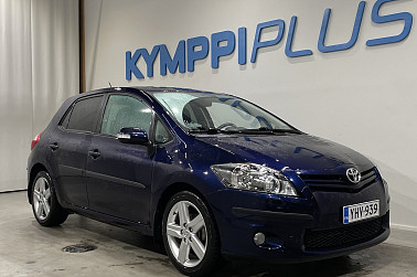 Toyota Auris 1,6 Valvematic Sol Edition 5ov - Suomi-auto / Vakkari / Lohkolämmitin ja sisäpistoke