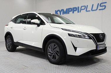 Nissan Qashqai MHEV 158 Xtronic 2WD Acenta MY23 - * Keyless / ACC / Tehdastakuu / P.Kamera *