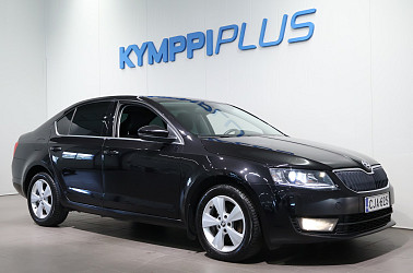 Skoda Octavia 2,0 TDI Elegance - Vetokoukku / Vakkari / Lämpöpaketti / Kessy