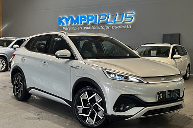 BYD Atto 3 Design - ACC / BLIS / 360° kamera / Lämpöpumppu / Sähköluukku