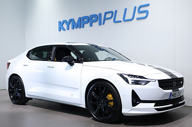 Polestar 2 Engineered BST 270 Edition, 350kW, 78kWh - Performance / Plus / Pilot / Pixel LED