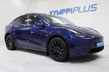 Tesla Model Y Long Range - * LED Matrix / 20